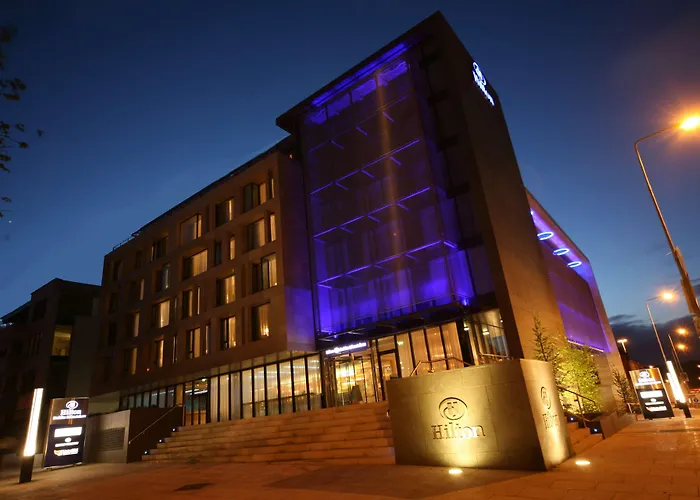 Hilton Dublin Kilmainham Hotel
