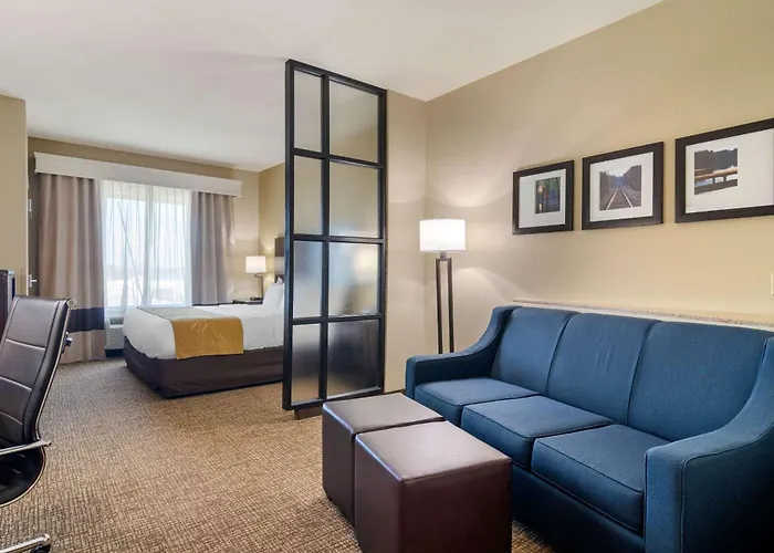 Comfort Suites Byron Warner Robins