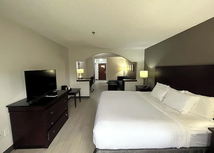 Comfort Suites Milledgeville